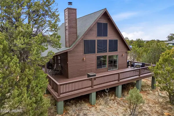 3437 Riata Road, Heber, AZ 85928