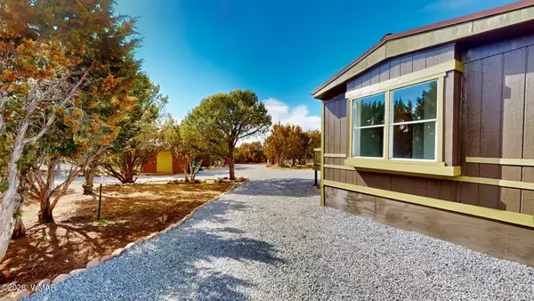 10 N3581, Vernon, AZ 85940