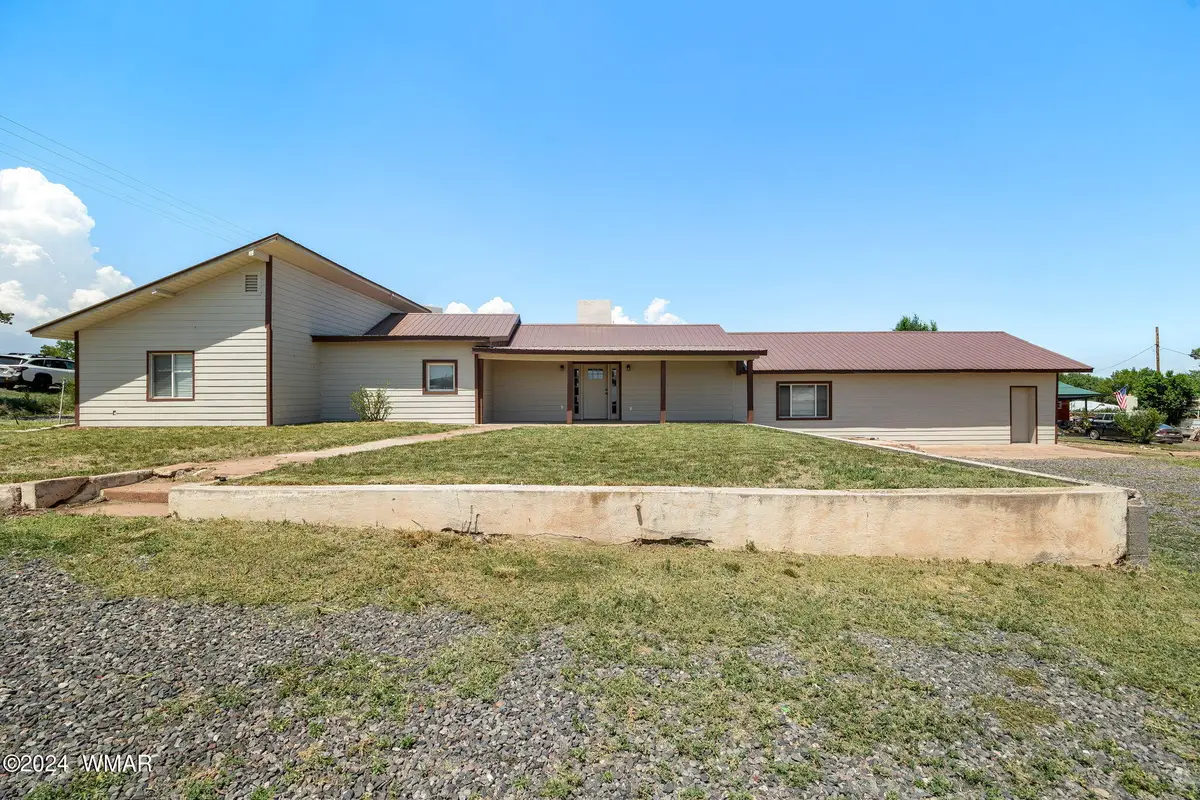 233 S Zuni Street, Springerville, AZ 85938 - #1