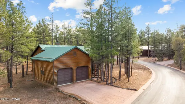 2510 W Lodgepole Lane, Show Low, AZ 85901