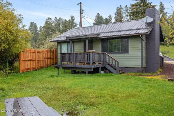 87 Main Street, Greer, AZ 85927