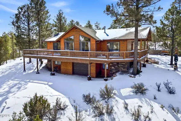 3650 Pine Rim Drive, Overgaard, AZ 85933