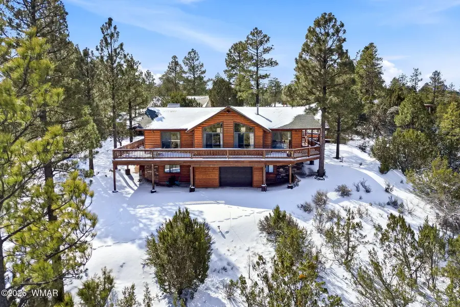 3650 Pine Rim Drive, Overgaard, AZ 85933 - #2