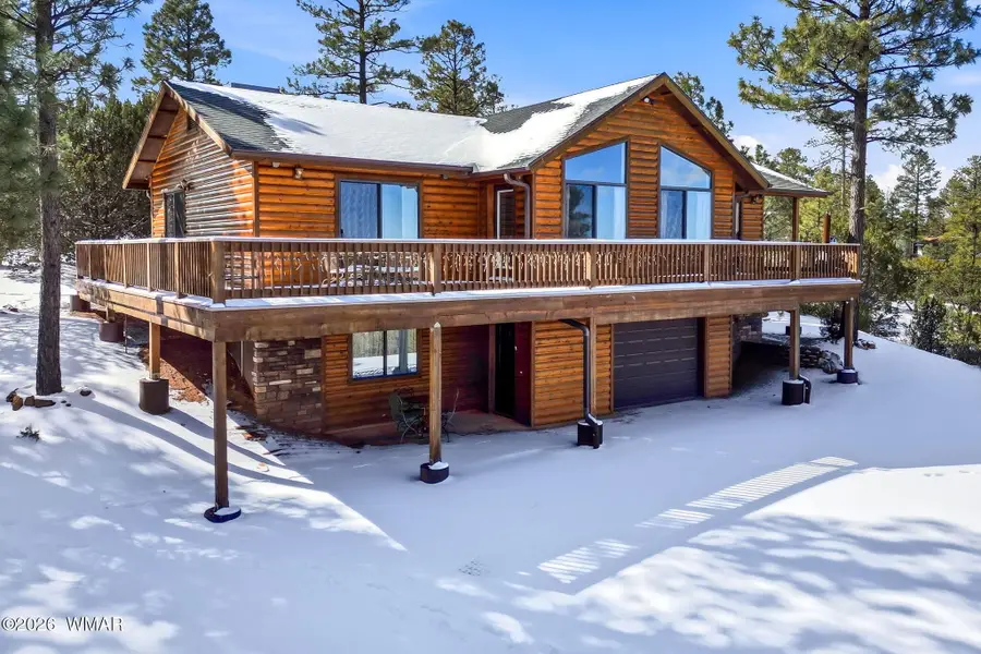 3650 Pine Rim Drive, Overgaard, AZ 85933 - #3