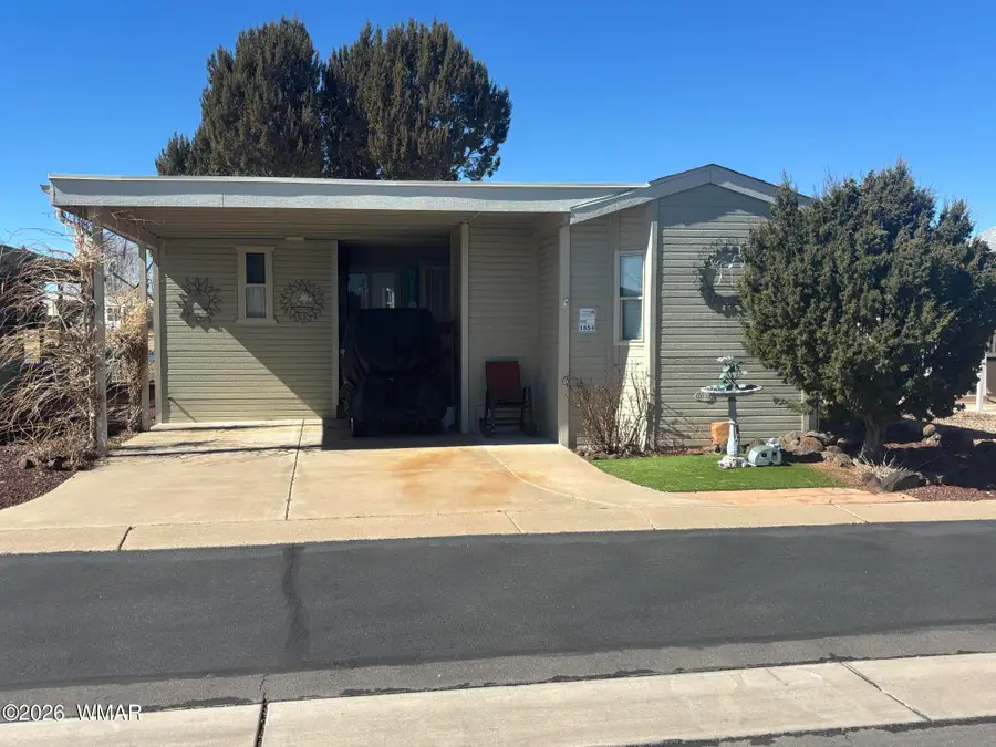 1854 Fairway, Show Low, AZ 85901 - #2