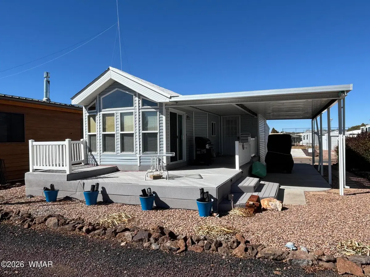 8287 Lake Shore Drive, Show Low, AZ 85901 - #1