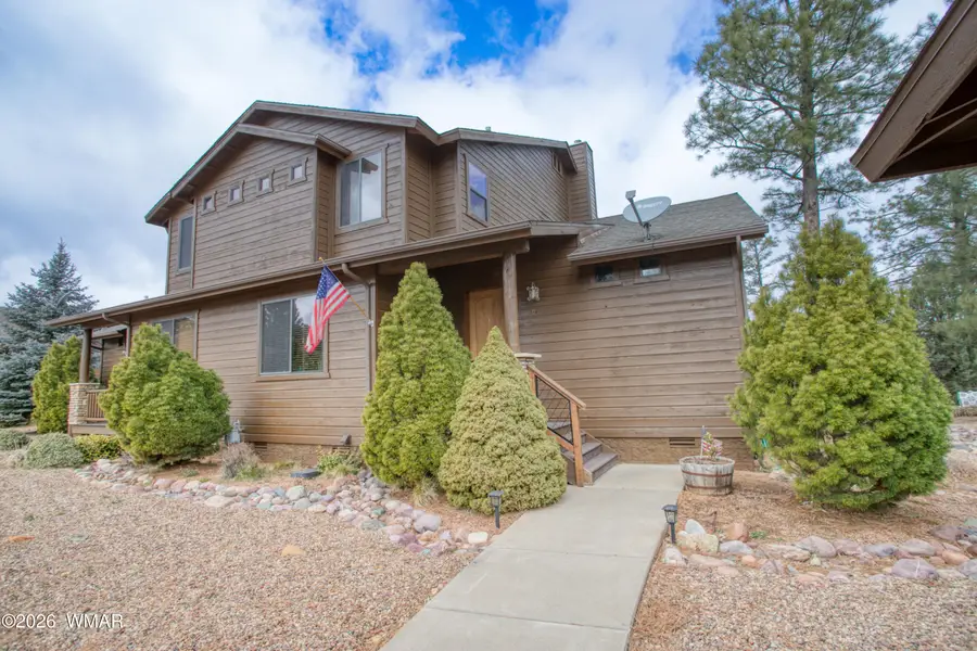 2970 W Villa Loop, Show Low, AZ 85901 - #2
