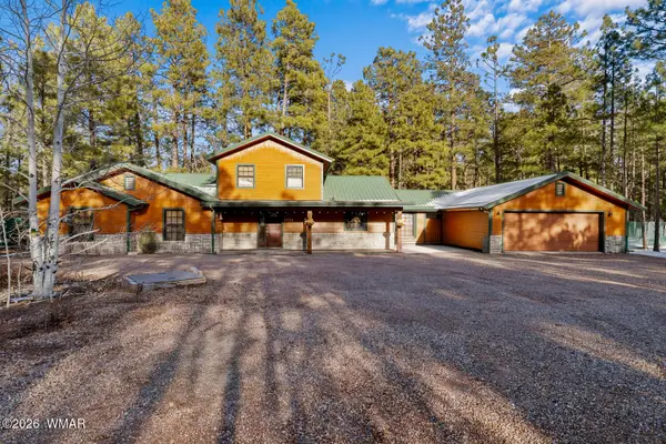 2616 Gooseleg Way, Lakeside, AZ 85929