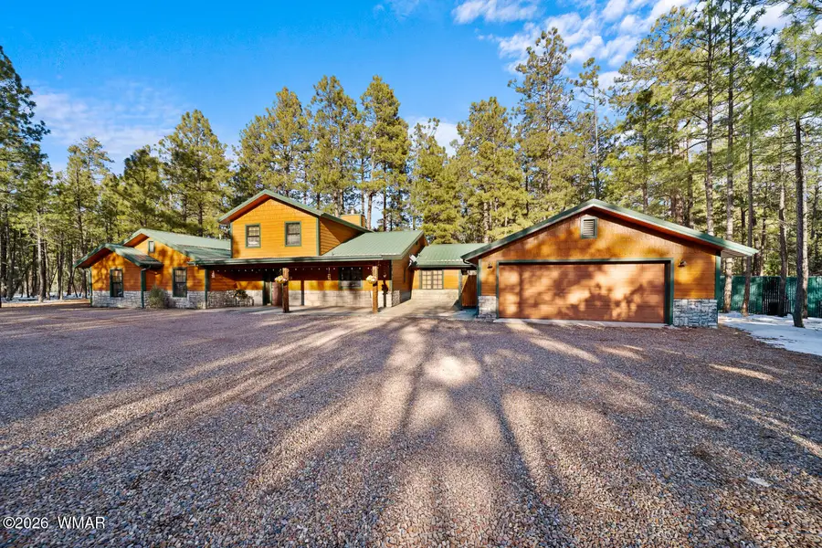 2616 Gooseleg Way, Lakeside, AZ 85929 - #2