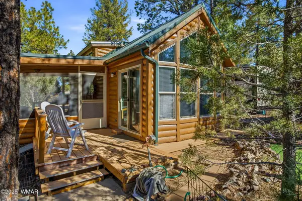 4340 S Mogollon Trail, Show Low, AZ 85901