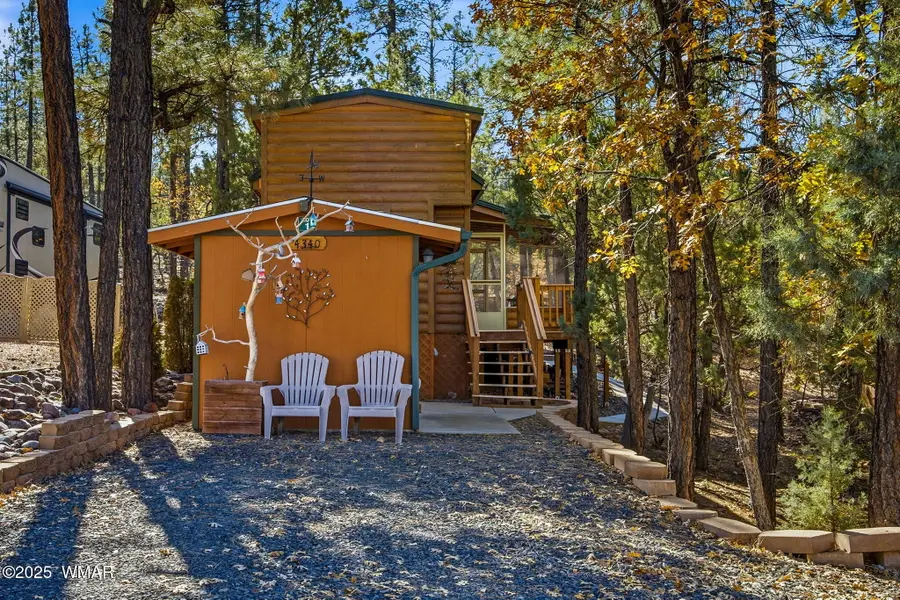 4340 S Mogollon Trail, Show Low, AZ 85901 - #3