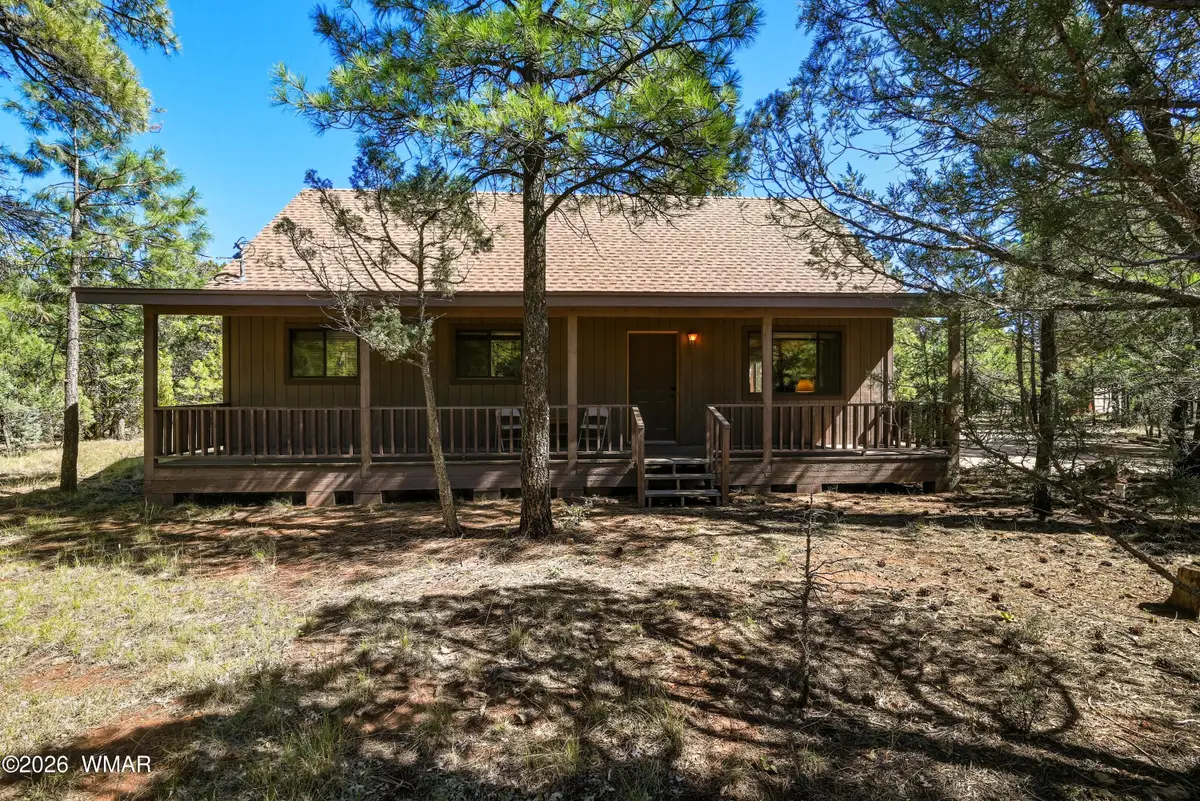 1493 Green Ridge Drive, Happy Jack, AZ 86024 - #1