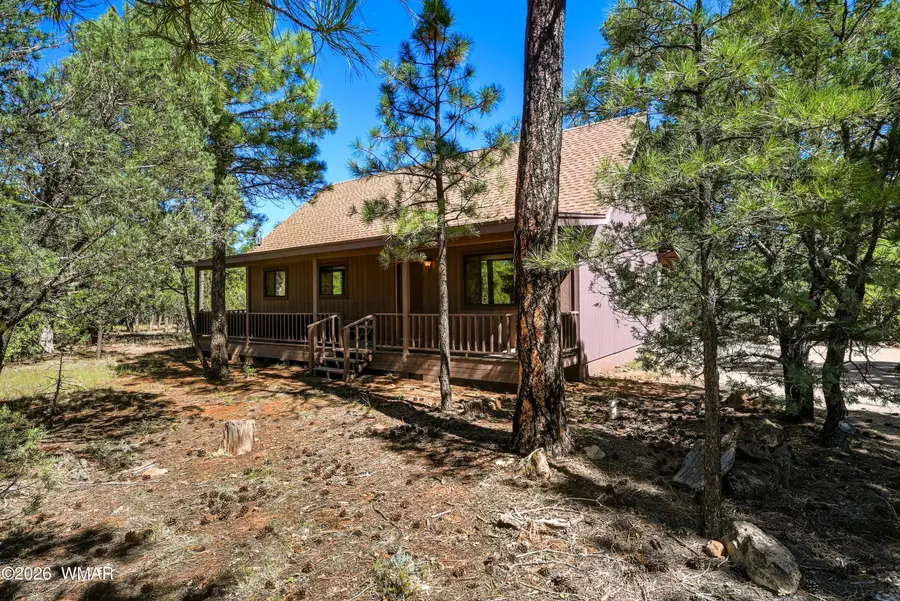 1493 Green Ridge Drive, Happy Jack, AZ 86024 - #3