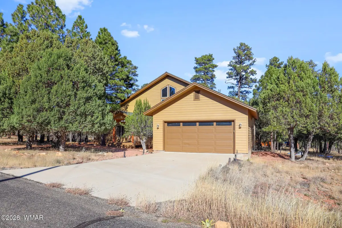 5254 Starlight Drive, Happy Jack, AZ 86024 - #1