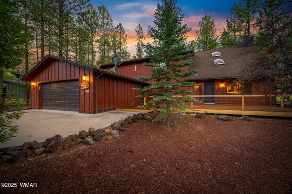 6597 Buck Springs Road, Pinetop, AZ 85935