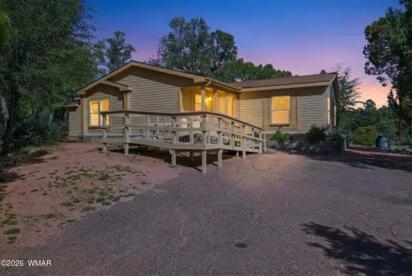 187 N Pinon Road, Payson, AZ 85541