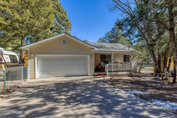 921 N 35th Avenue, Show Low, AZ 85901