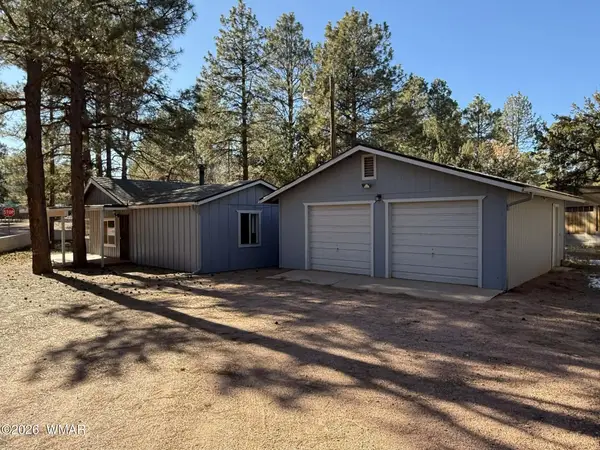 2058 Pinehaven Lane, Overgaard, AZ 85933