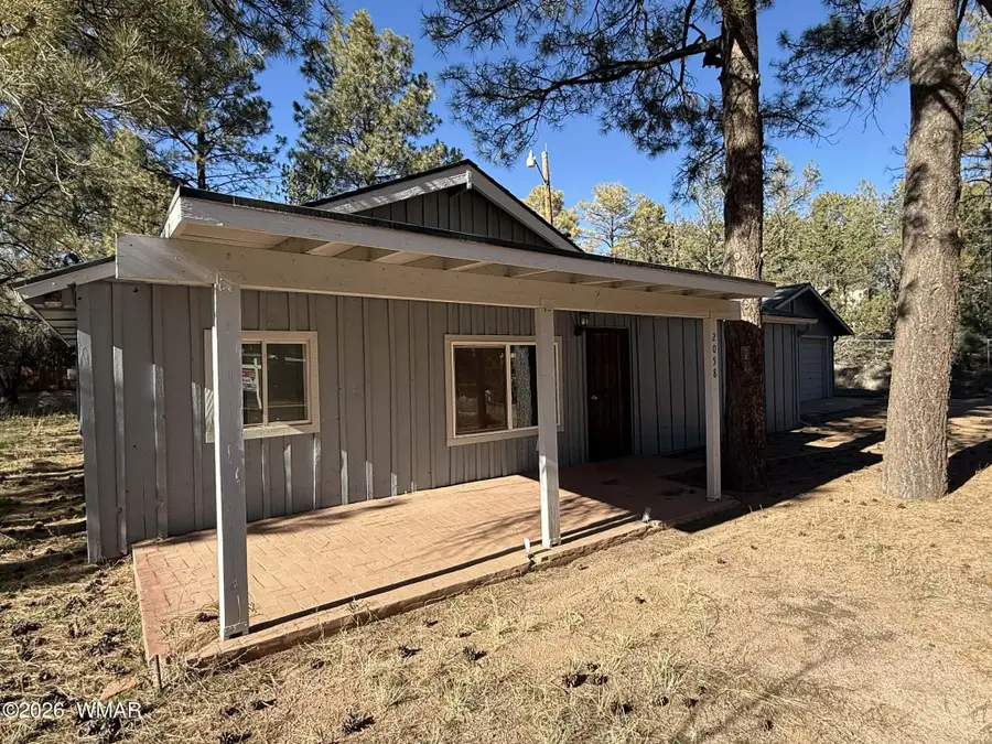2058 Pinehaven Lane, Overgaard, AZ 85933 - #2