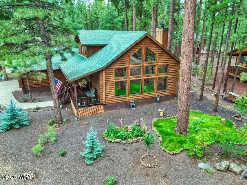 2636 Greens Peak Drive, Pinetop, AZ 85935 - #1