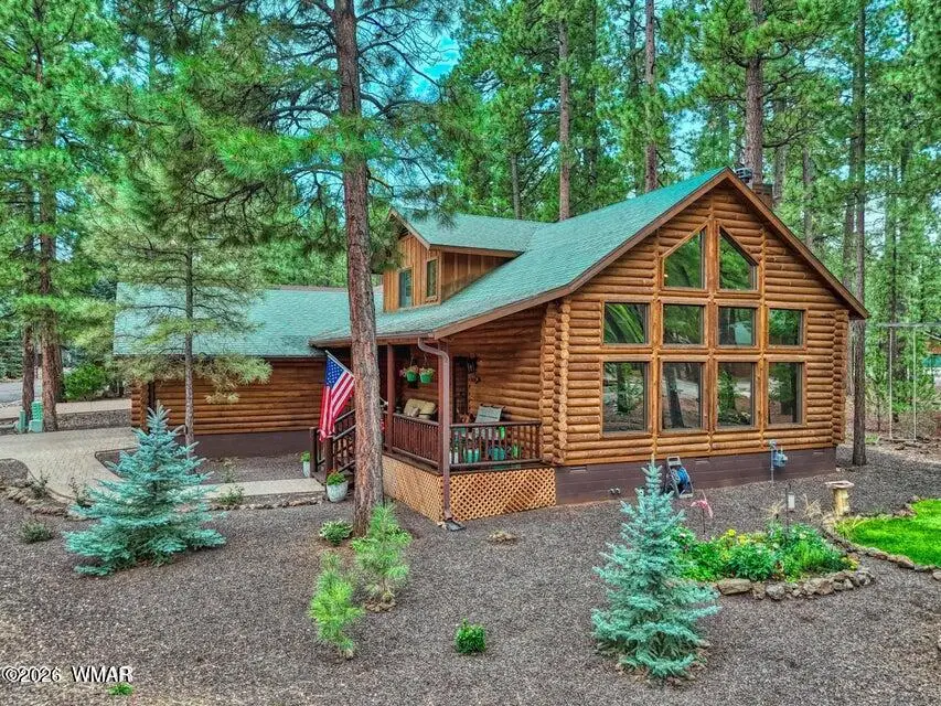 2636 Greens Peak Drive, Pinetop, AZ 85935 - #3
