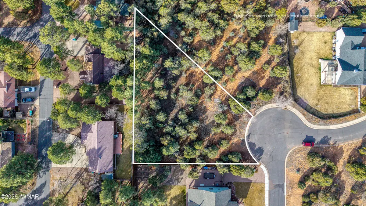 1280 N Fairway Lane, Show Low, AZ 85901 - #1