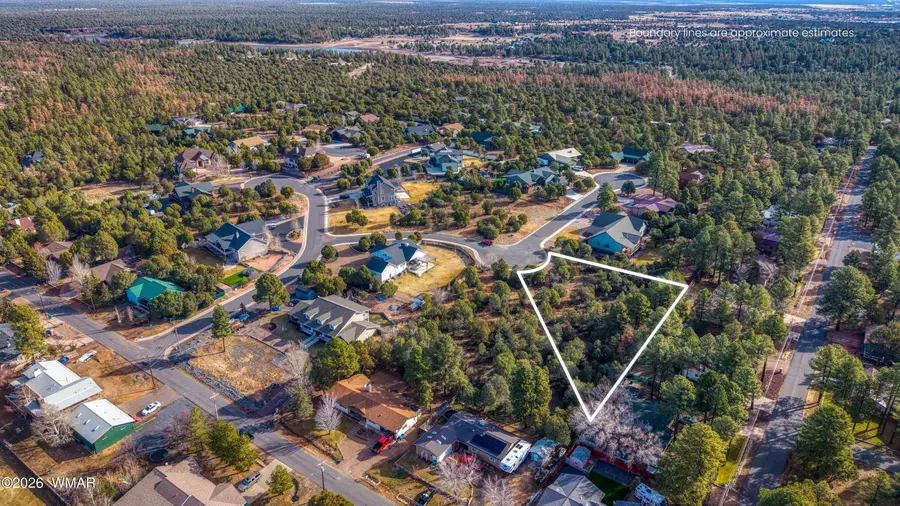 1280 N Fairway Lane, Show Low, AZ 85901 - #3