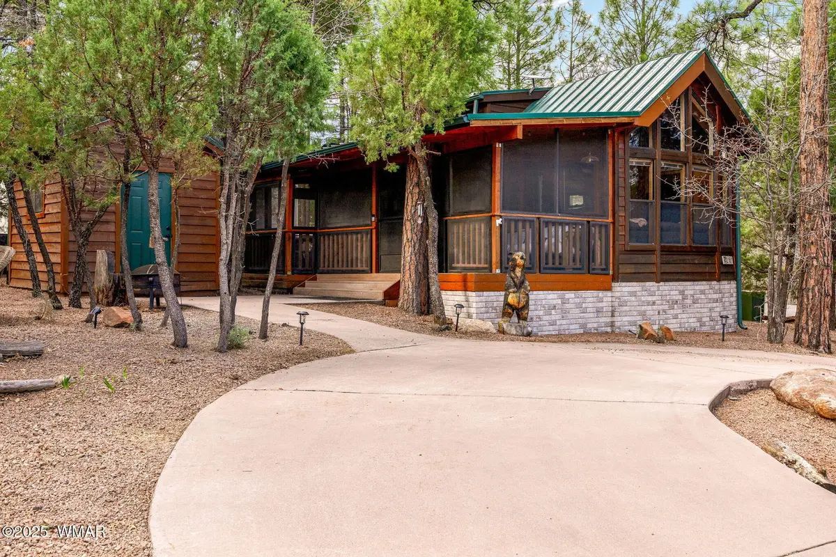 2161 E Elizabeth Avenue, Show Low, AZ 85901 - #1