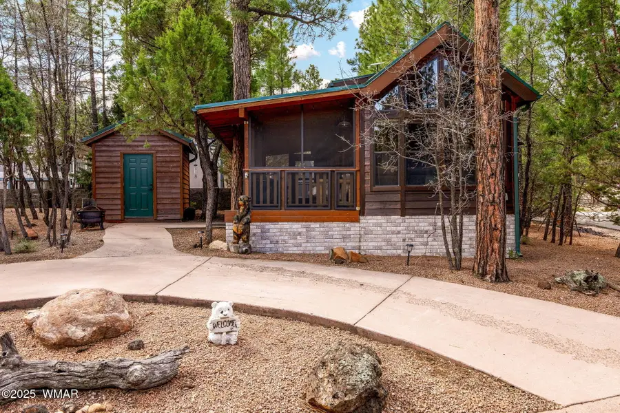 2161 E Elizabeth Avenue, Show Low, AZ 85901 - #2