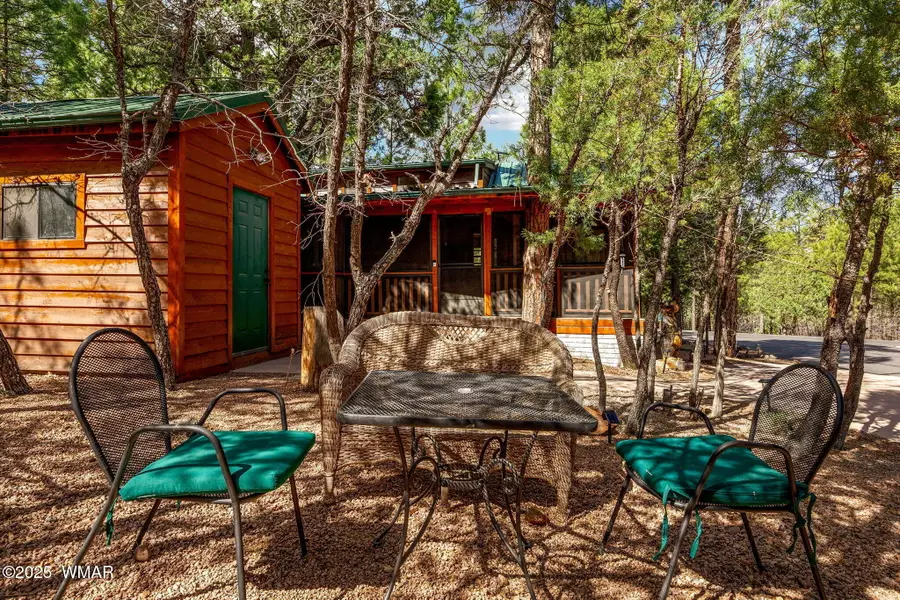 2161 E Elizabeth Avenue, Show Low, AZ 85901 - #3