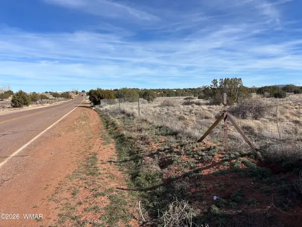 9681 E Concho Highway, Snowflake, AZ 85937