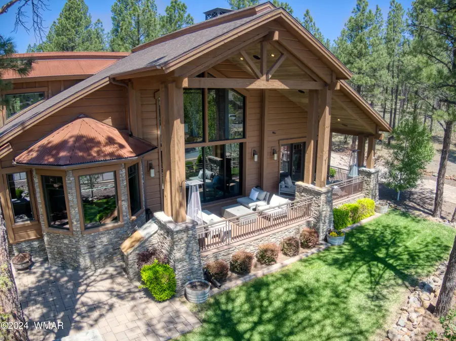 9516 Sierra Springs Drive, Pinetop, AZ 85935 - #3