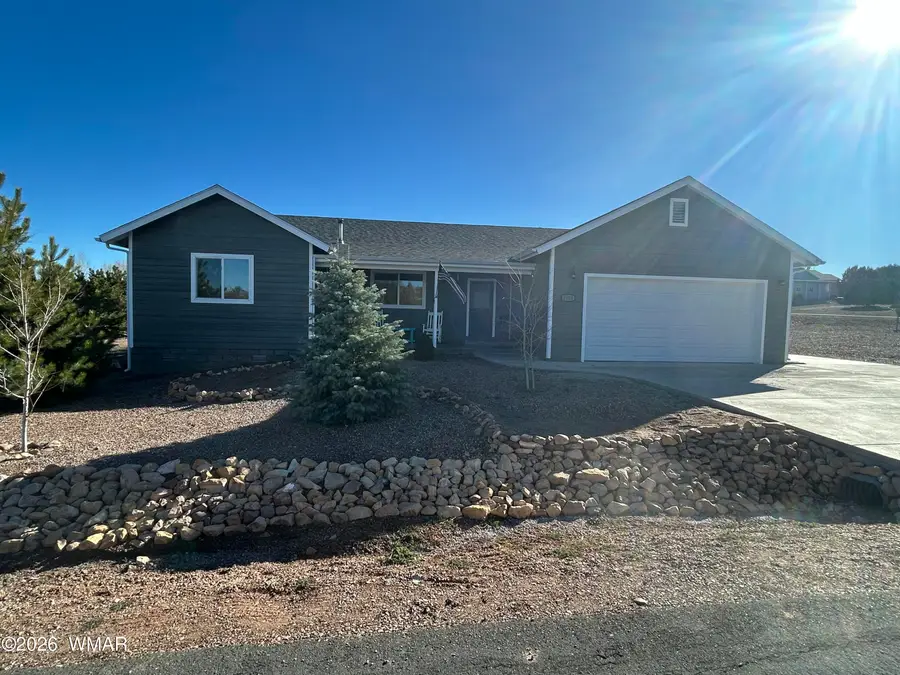 7025 Dusty Saddle Trail, Show Low, AZ 85901 - #2