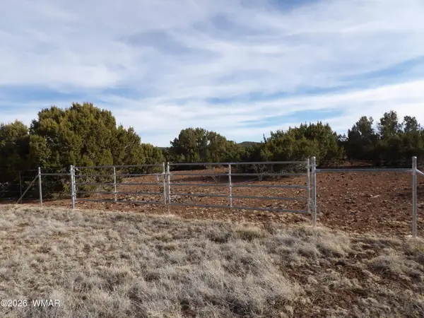 Lot 15A N3411, Vernon, AZ 85940