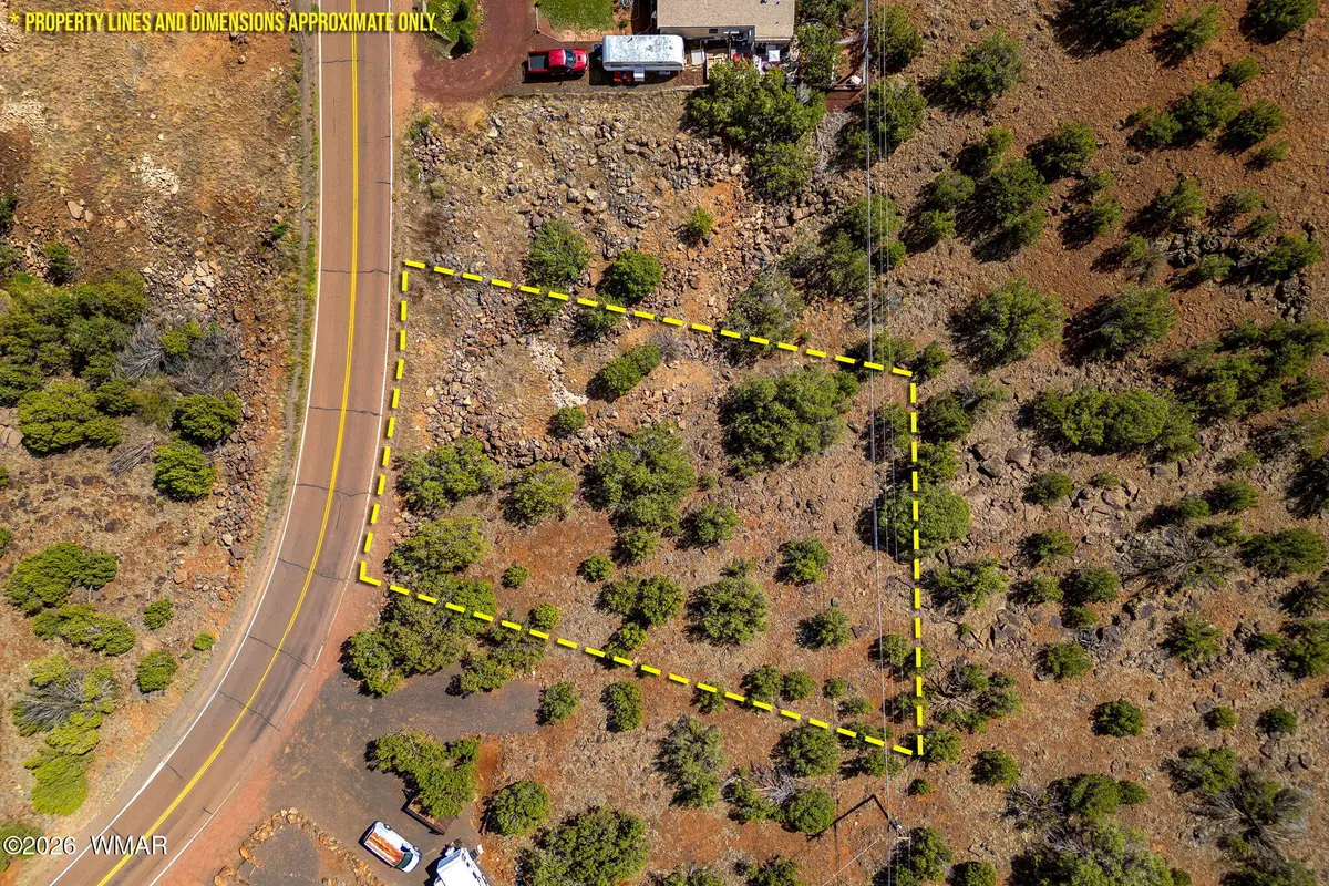 8575 Silver Creek Drive, Show Low, AZ 85901 - #1