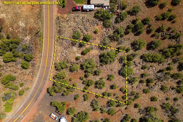 8575 Silver Creek Drive, Show Low, AZ 85901