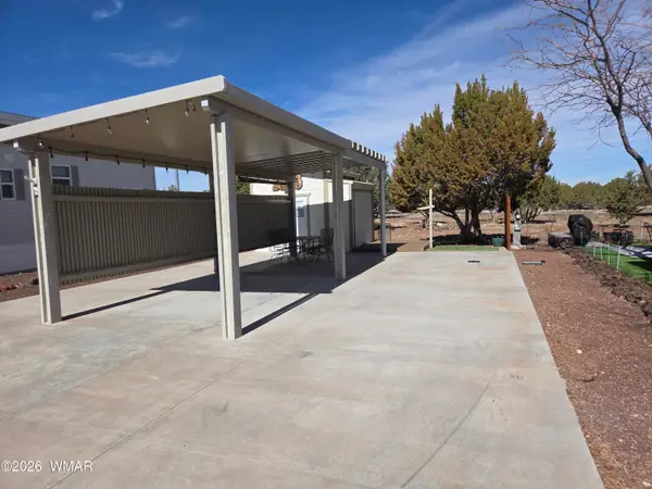 1866 Reel Way, Show Low, AZ 85901