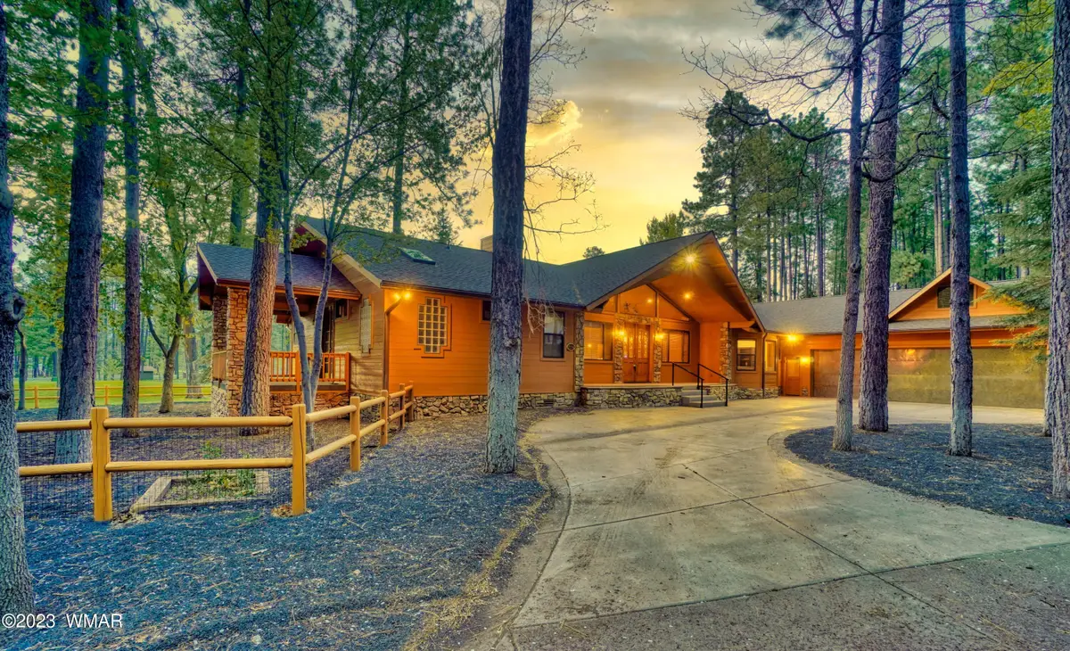 7214 Geronimo Road, Pinetop, AZ 85935 - #1