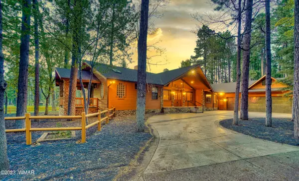 7214 Geronimo Road, Pinetop, AZ 85935