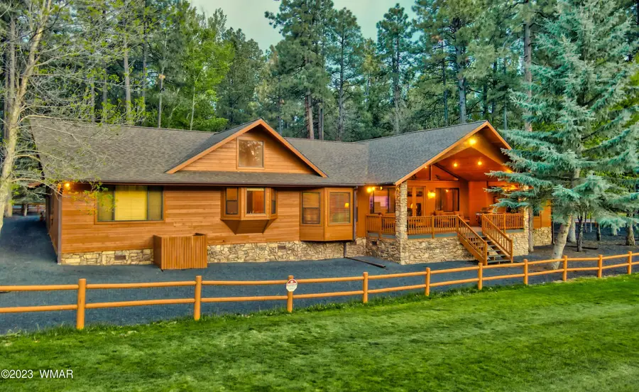 7214 Geronimo Road, Pinetop, AZ 85935 - #2