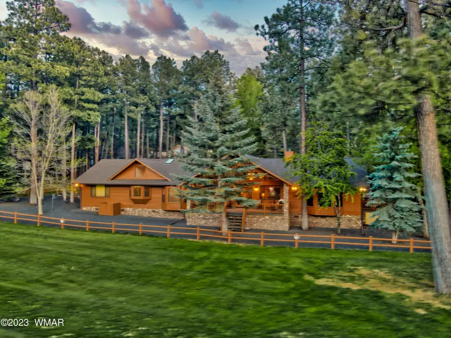 7214 Geronimo Road, Pinetop, AZ 85935 - #3