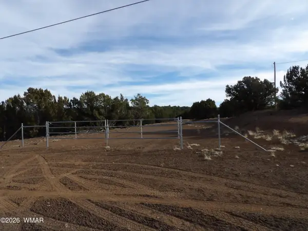 126 N3411, Vernon, AZ 85940