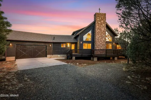 2750 Columbia Lane, Overgaard, AZ 85933