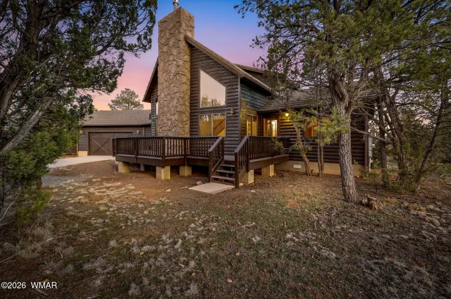 2750 Columbia Lane, Overgaard, AZ 85933 - #2