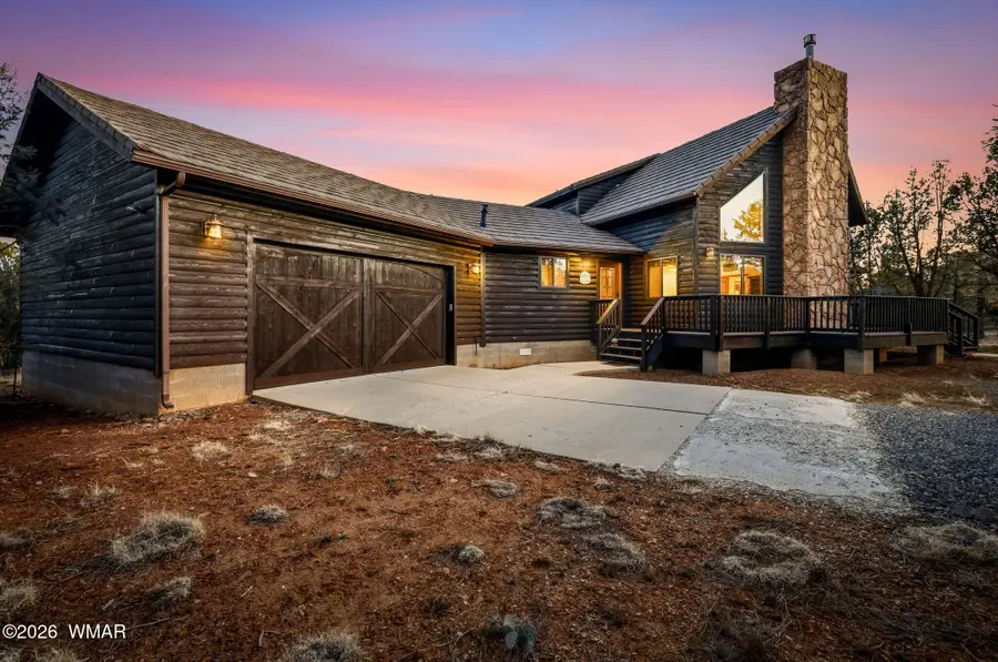 2750 Columbia Lane, Overgaard, AZ 85933 - #3