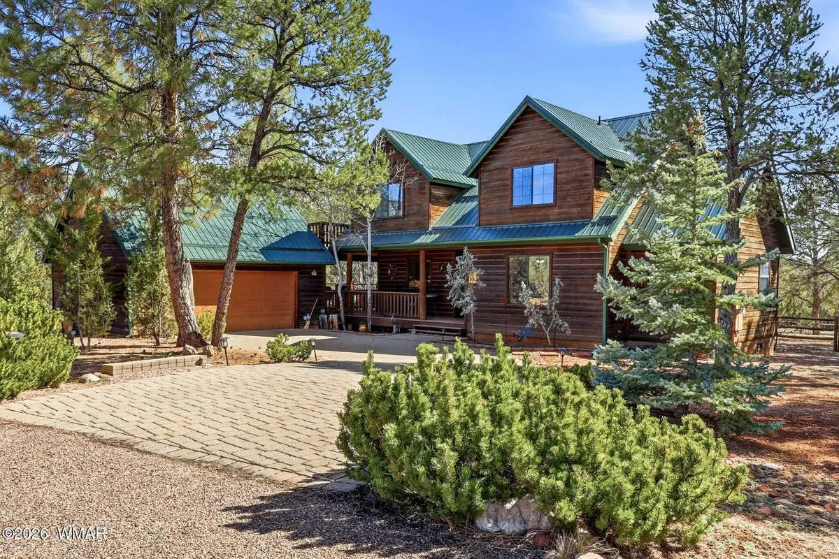 2337 Puma Circle, Overgaard, AZ 85933 - #1