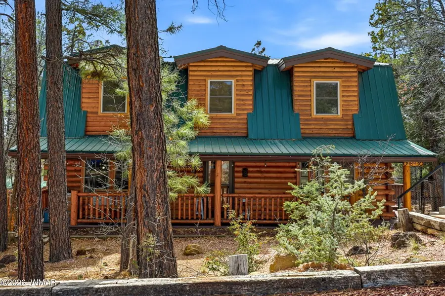 4893 Big Pine Drive, Lakeside, AZ 85929 - #2