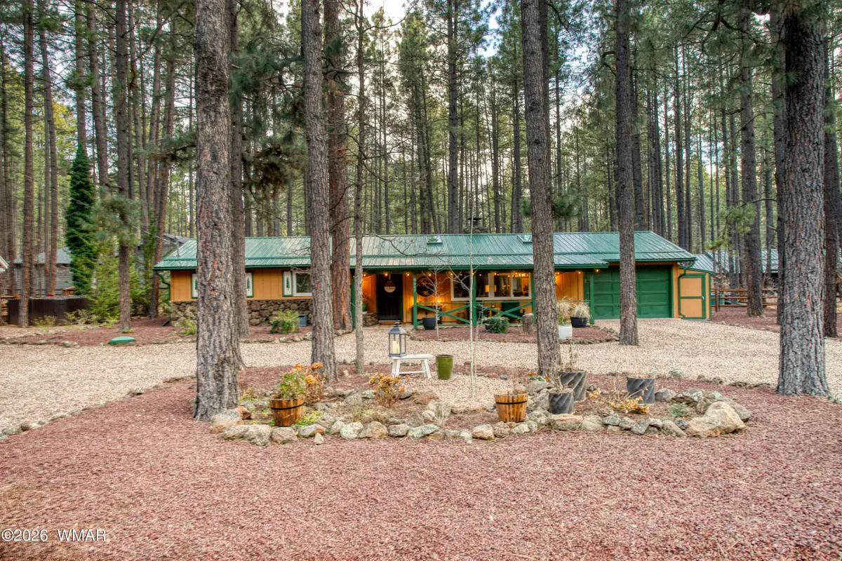 8667 Alchesay Drive, Pinetop, AZ 85935 - #1