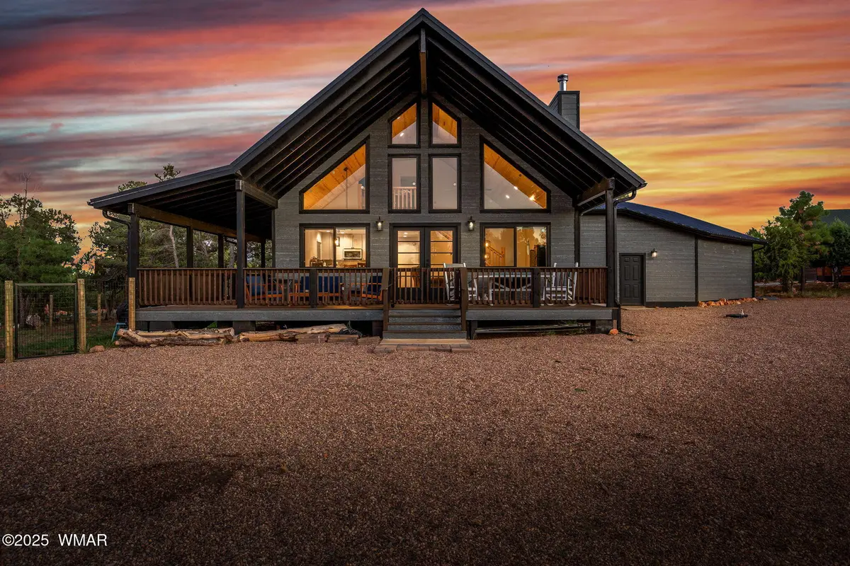 1514 Shade Tree Drive, Heber, AZ 85928 - #1