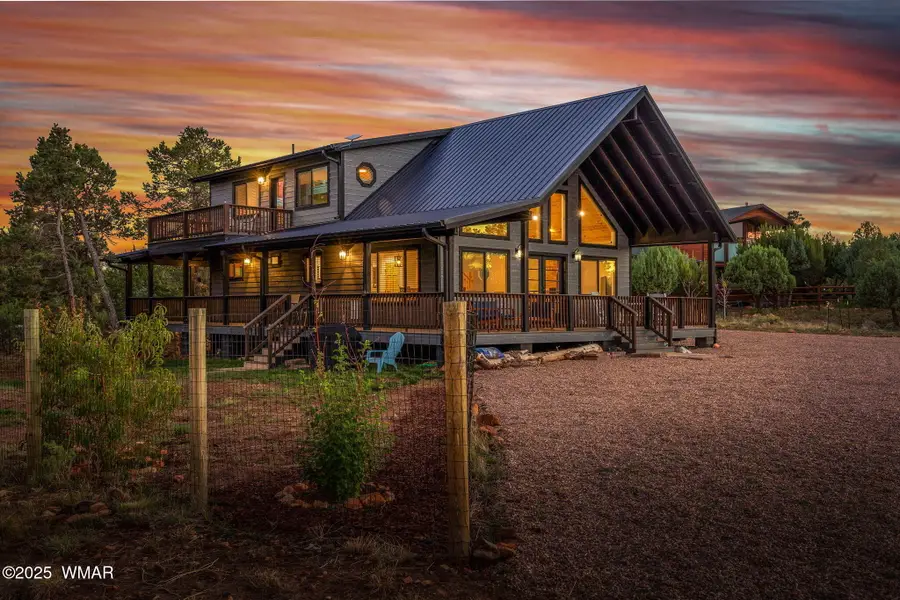 1514 Shade Tree Drive, Heber, AZ 85928 - #2